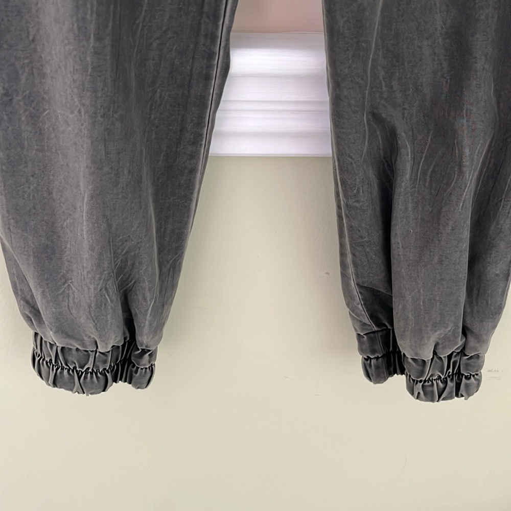 ART CLASS Khaki High Elasticized Waist Pullon Jogger Pants S NWOT - Picture 3 of 10